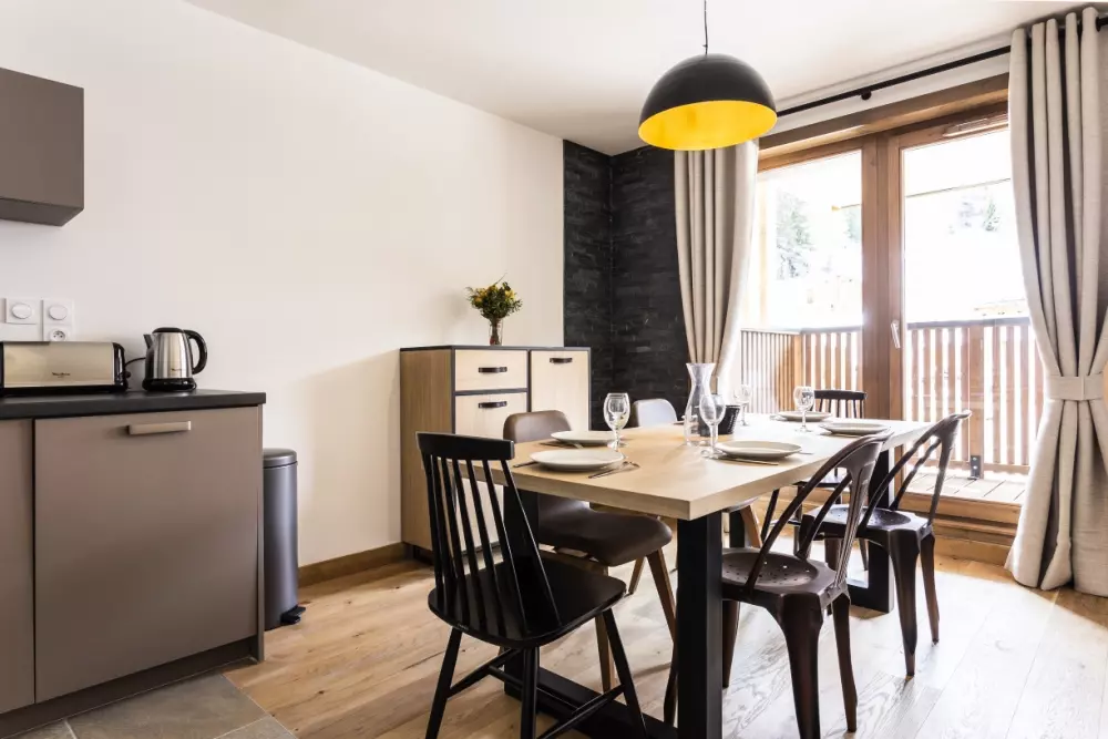 Residence Terresens Le Diamant des Neiges