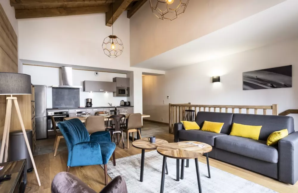 Residence Terresens Le Diamant des Neiges