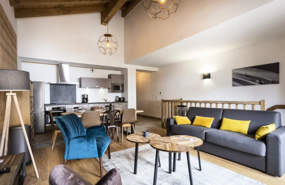 Rezydencja Terresens Le Diamant des Neiges