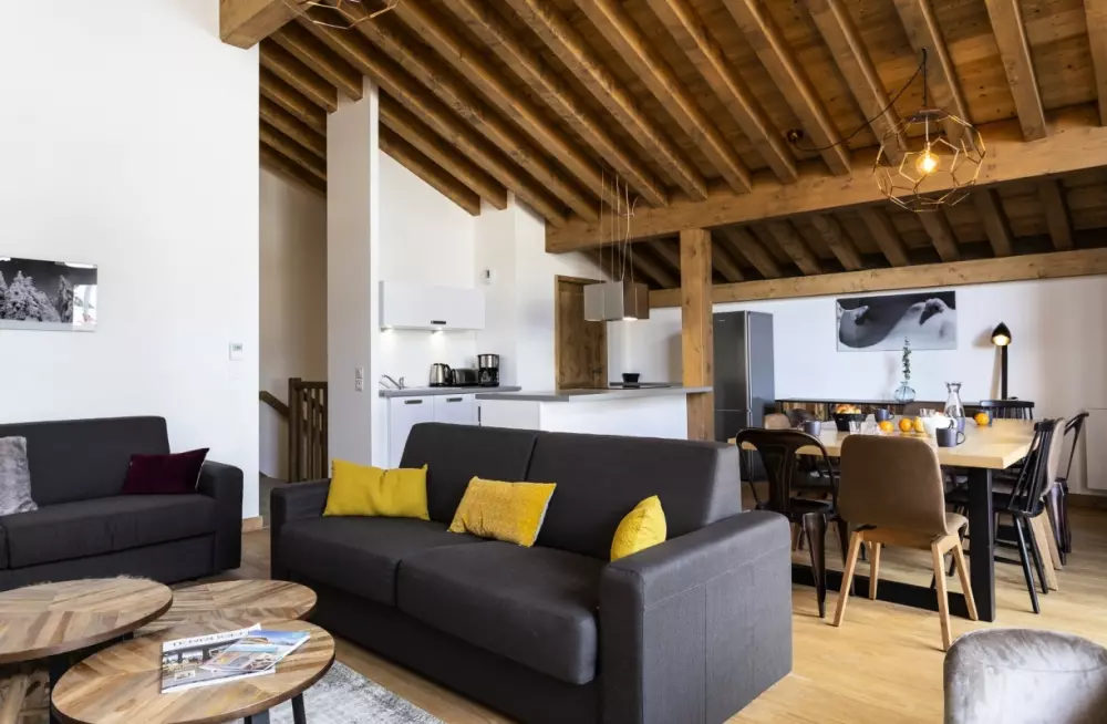 Residence Terresens Le Diamant des Neiges