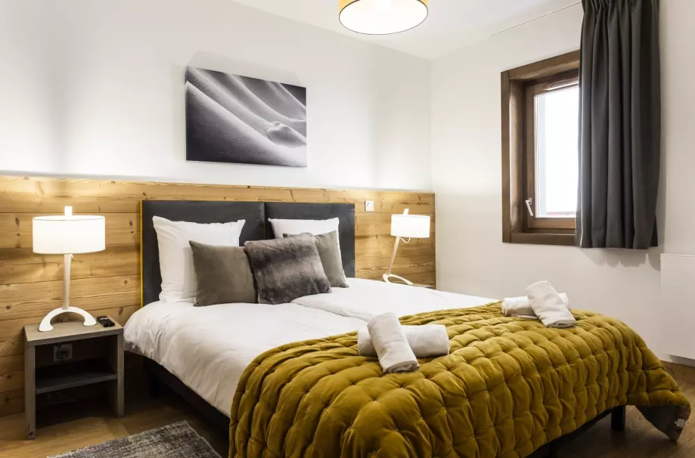 Residence Terresens Le Diamant des Neiges