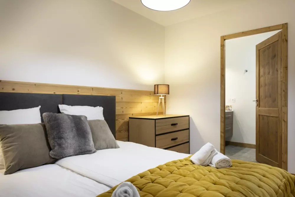 Residence Terresens Le Diamant des Neiges