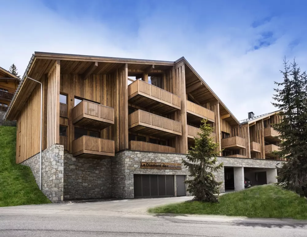 Residence Terresens Le Diamant des Neiges
