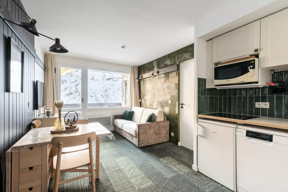 Résidence Plagne Lauze - maeva Home