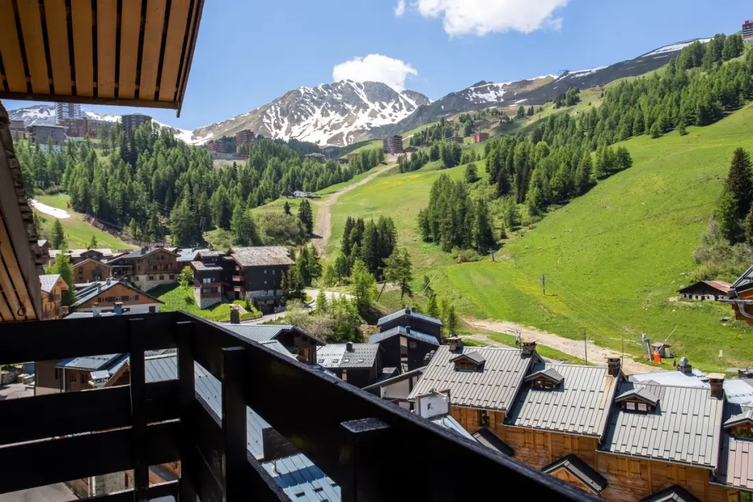 Résidence Plagne Lauze - maeva Strona główna