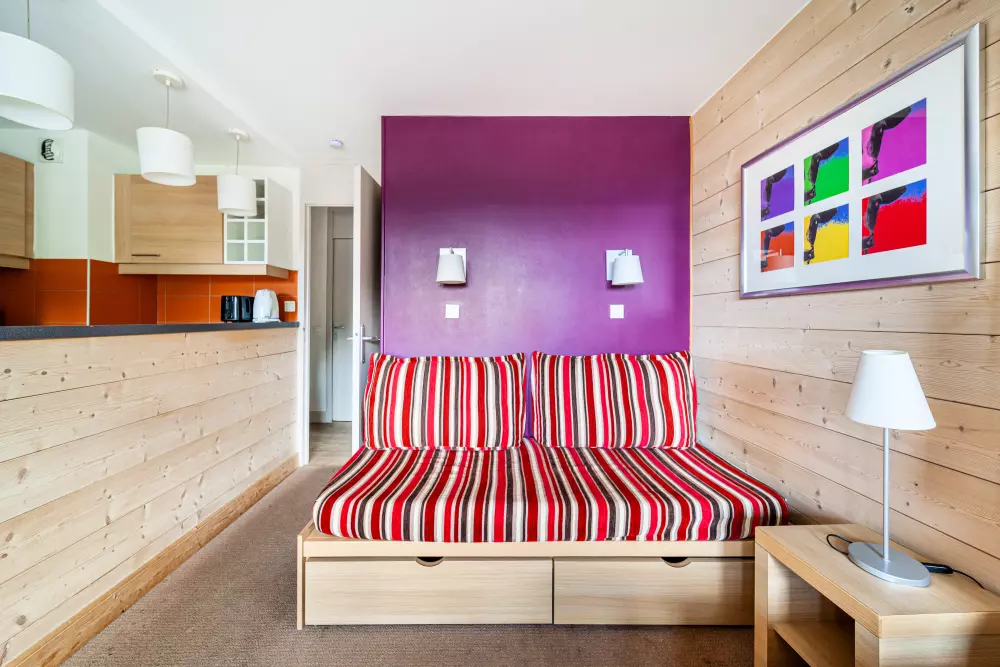 Résidence Plagne Lauze - maeva Home