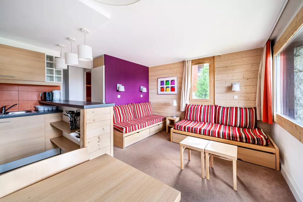 Résidence Plagne Lauze - maeva Home