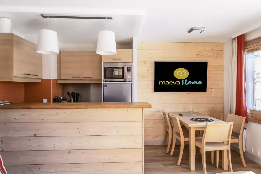 Résidence Plagne Lauze - maeva Home