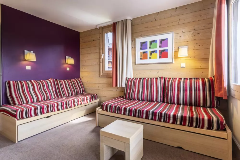 Résidence Plagne Lauze - maeva Home