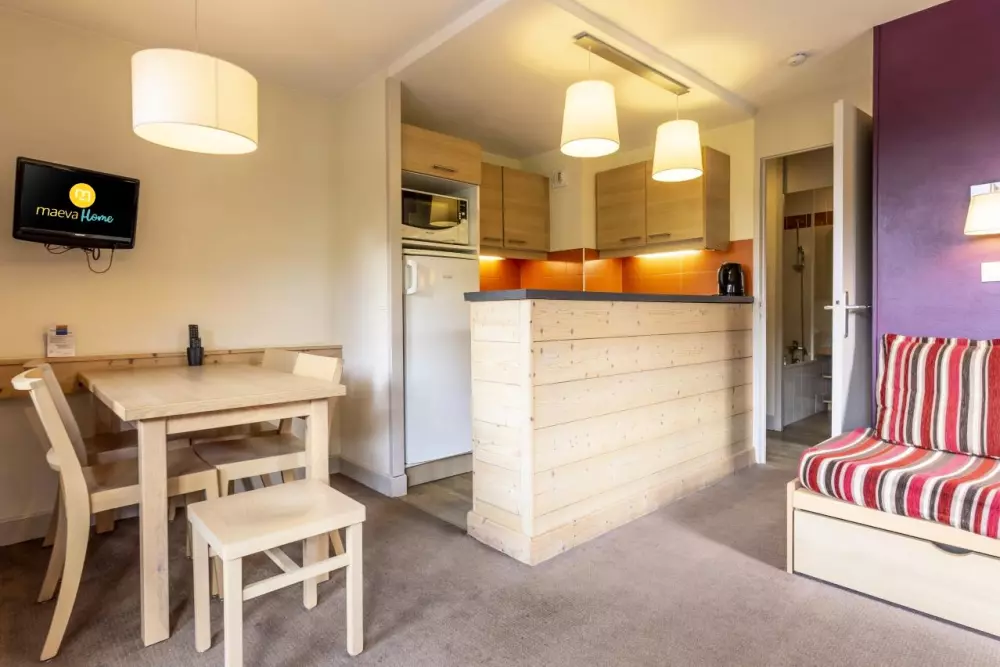 Résidence Plagne Lauze - maeva Home