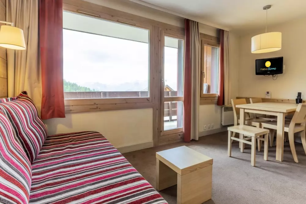 Résidence Plagne Lauze - maeva Home