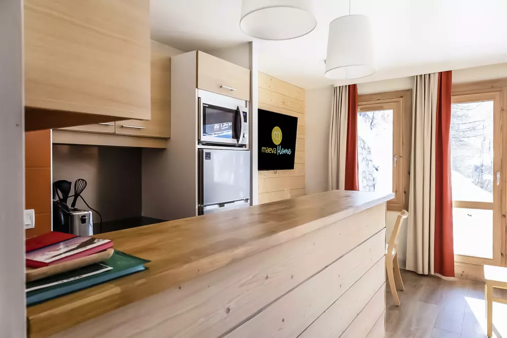 Résidence Plagne Lauze - maeva Home