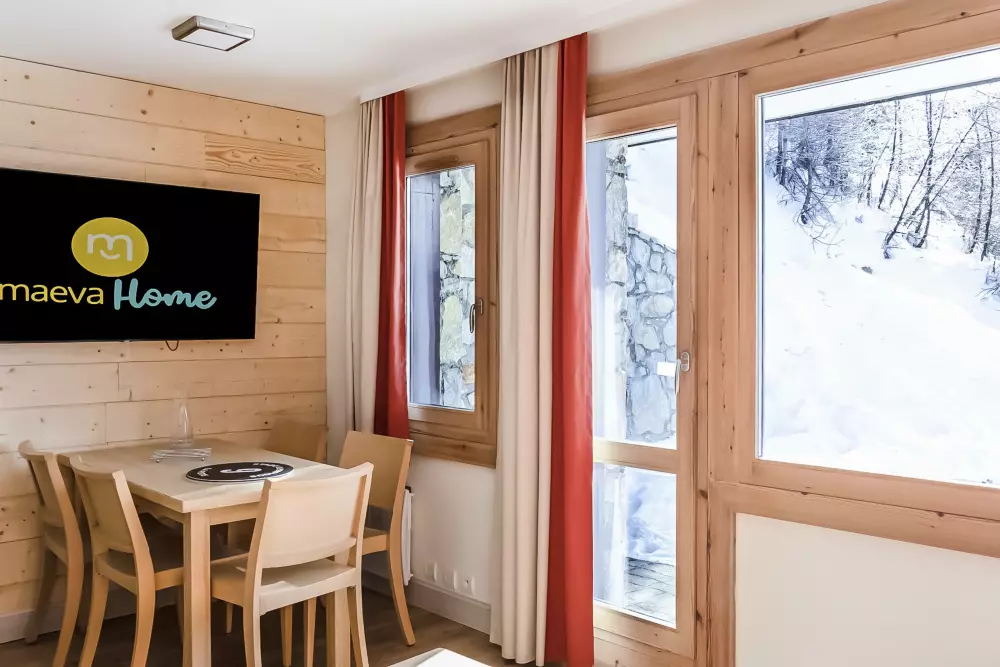 Résidence Plagne Lauze - maeva Home