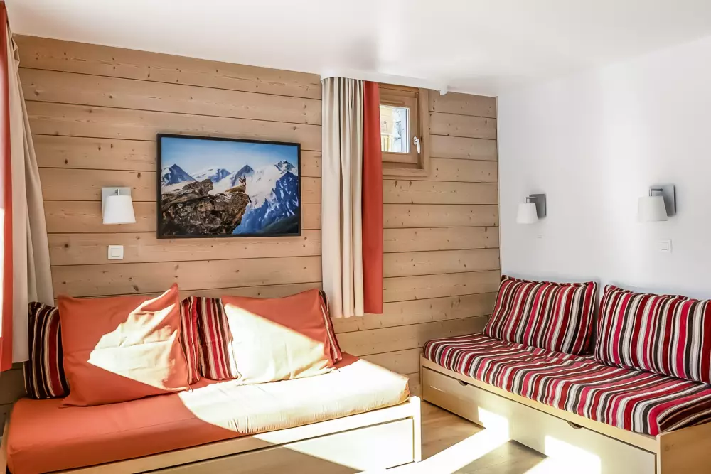 Résidence Plagne Lauze - maeva Home