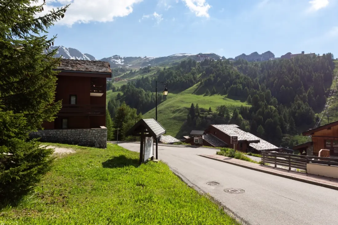 Résidence Plagne Lauze - maeva Strona główna