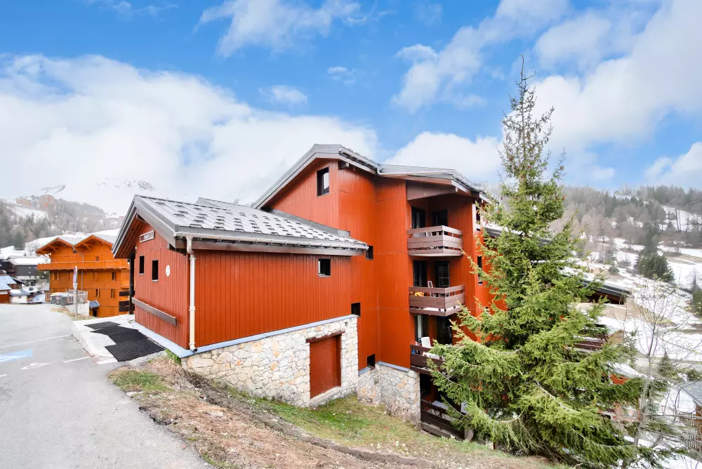 Résidence Plagne Lauze - maeva Home