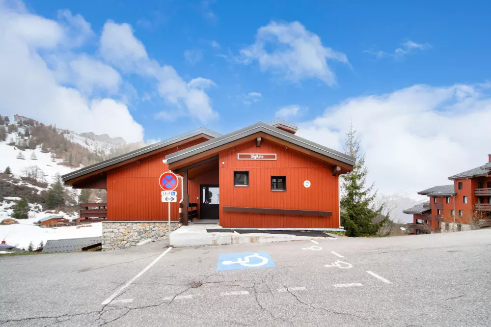 Résidence Plagne Lauze - maeva Home