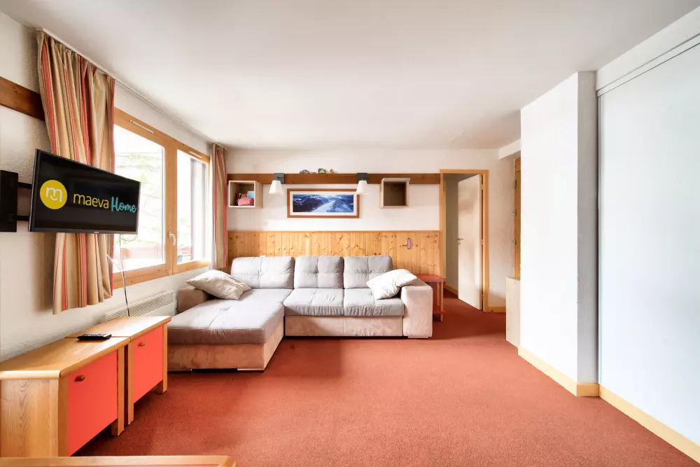 Résidence Plagne Lauze - maeva Home