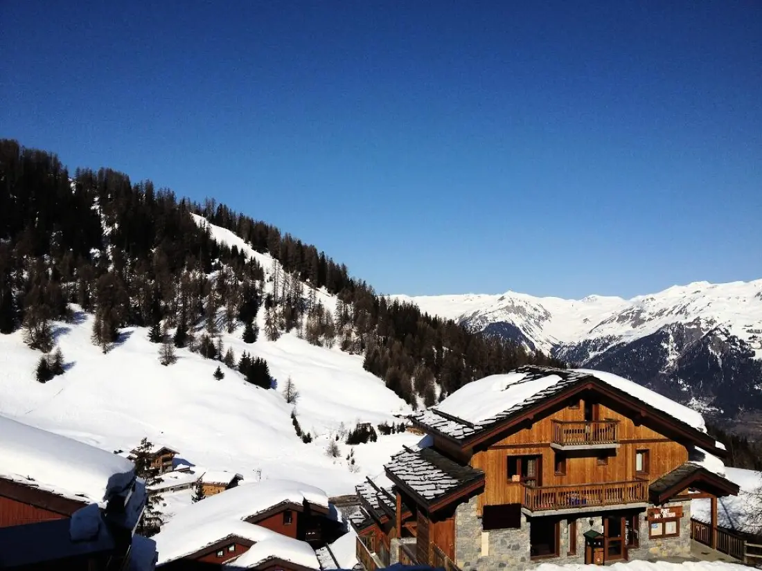 Résidence Plagne Lauze - maeva Strona główna