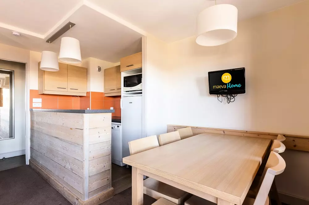 Résidence Plagne Lauze - maeva Home