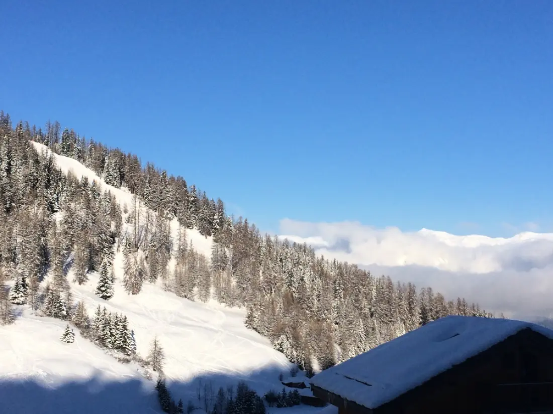 Résidence Plagne Lauze - maeva Strona główna
