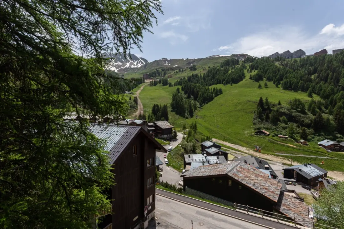 Résidence Plagne Lauze - maeva Strona główna