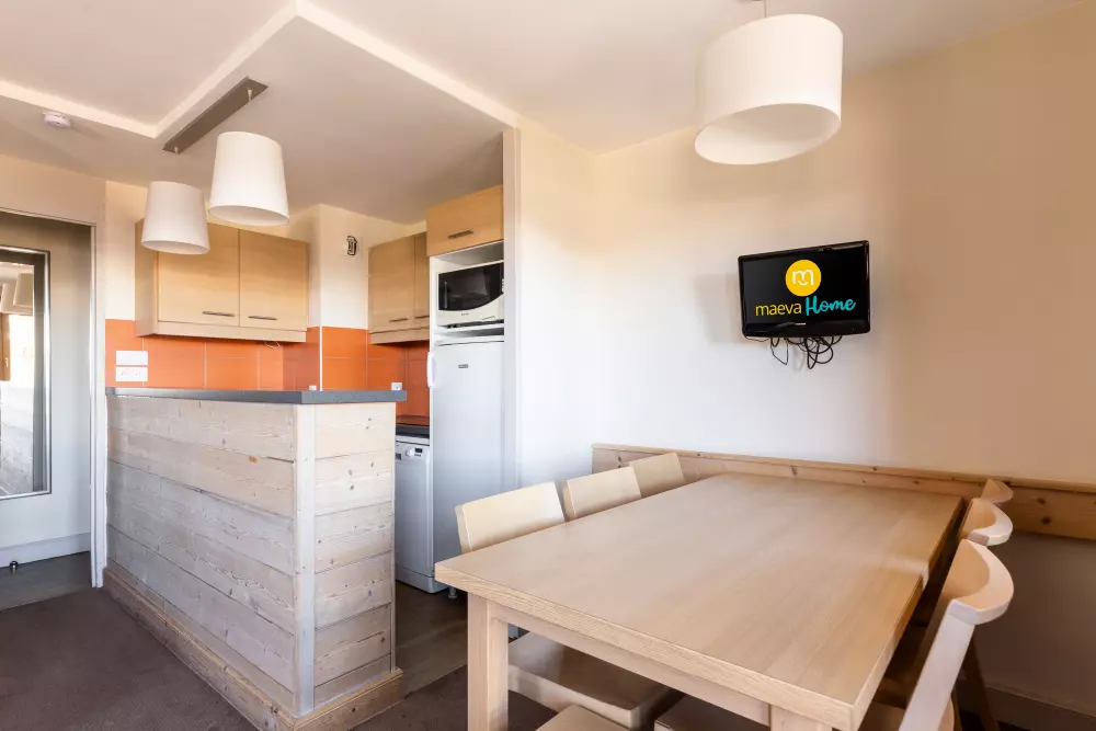 Résidence Plagne Lauze - maeva Home