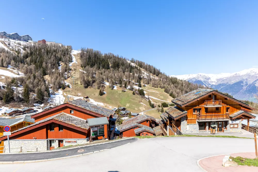 Résidence Plagne Lauze - maeva Home