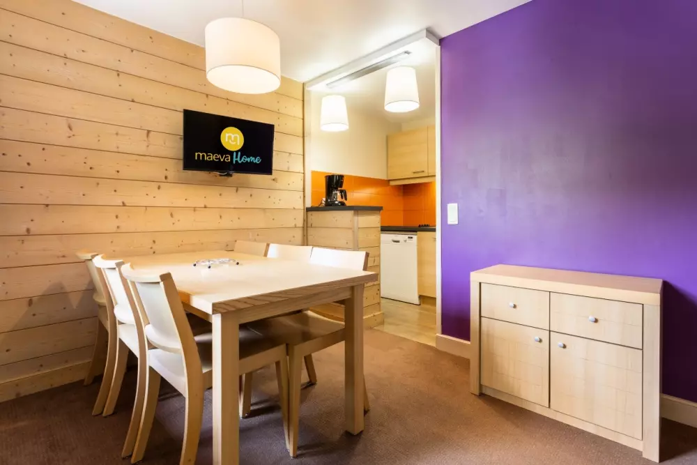 Résidence Plagne Lauze - maeva Home