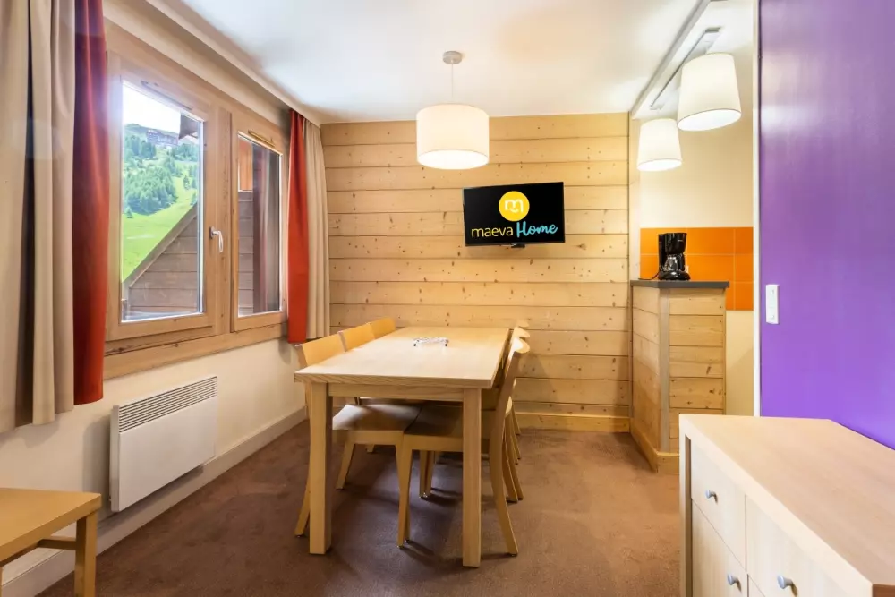 Résidence Plagne Lauze - maeva Home