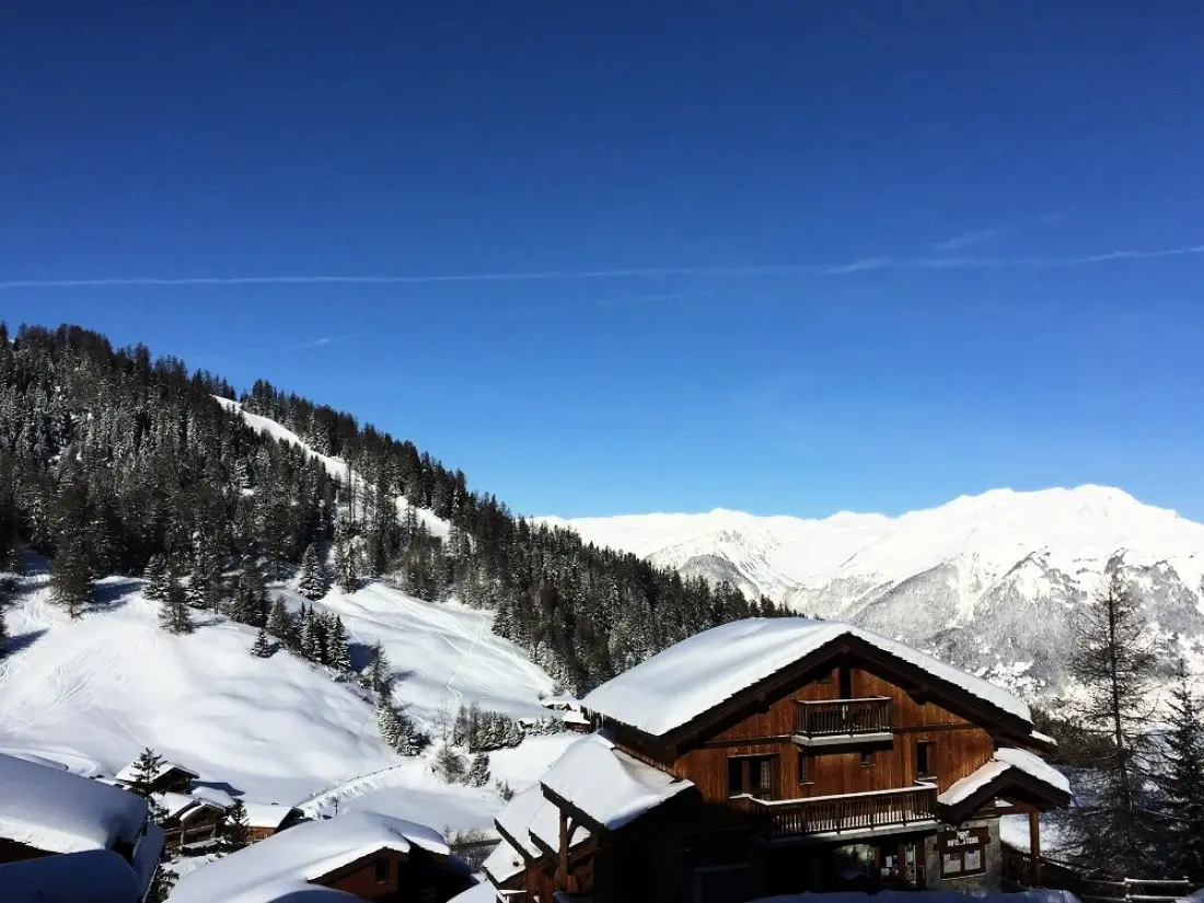 Résidence Plagne Lauze - maeva Strona główna
