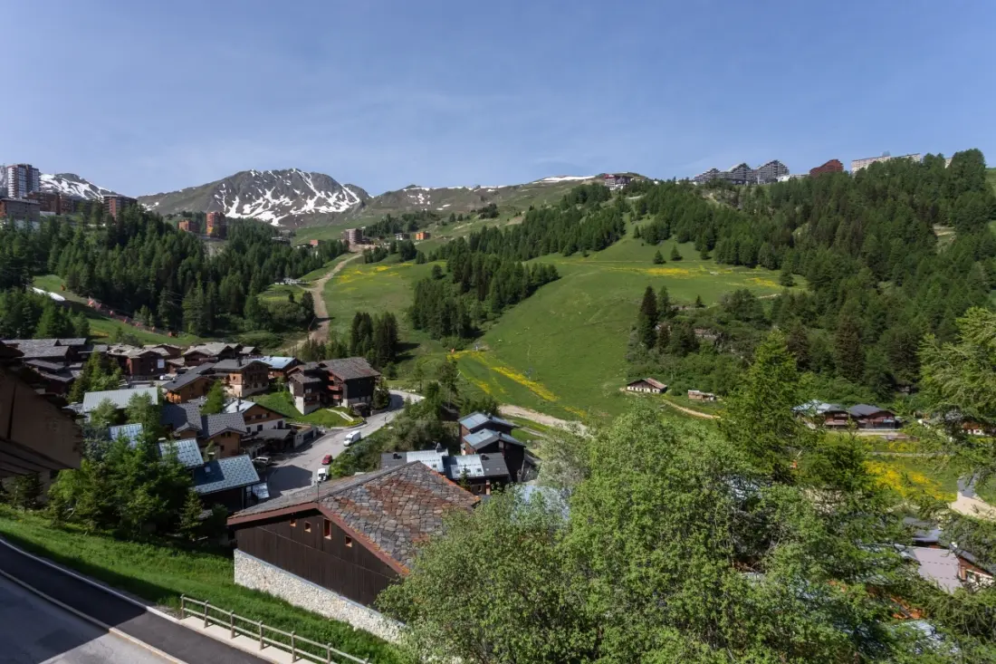 Résidence Plagne Lauze - maeva Strona główna