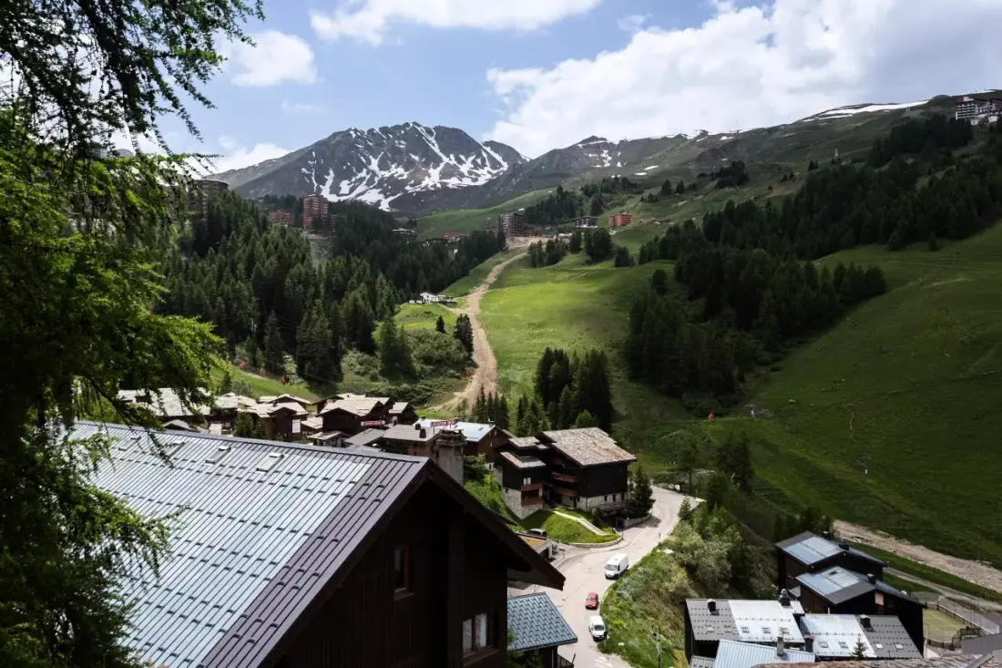 Résidence Plagne Lauze - maeva Strona główna