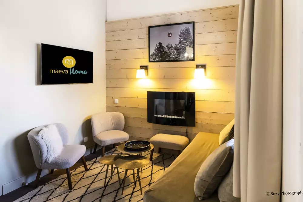 Résidence Plagne Lauze - maeva Home