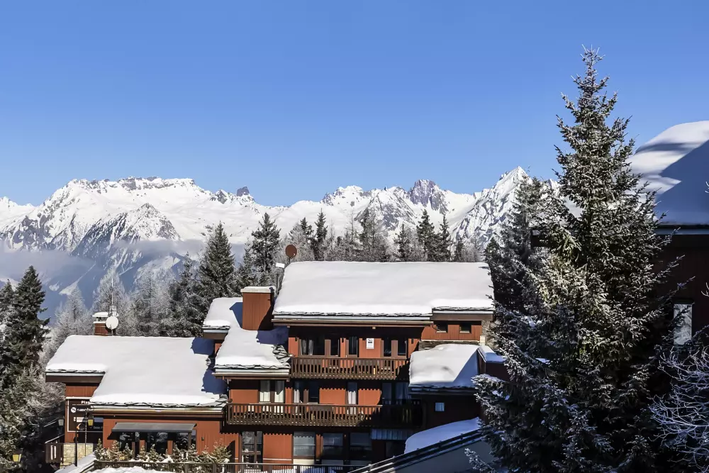Résidence Plagne Lauze - maeva Home