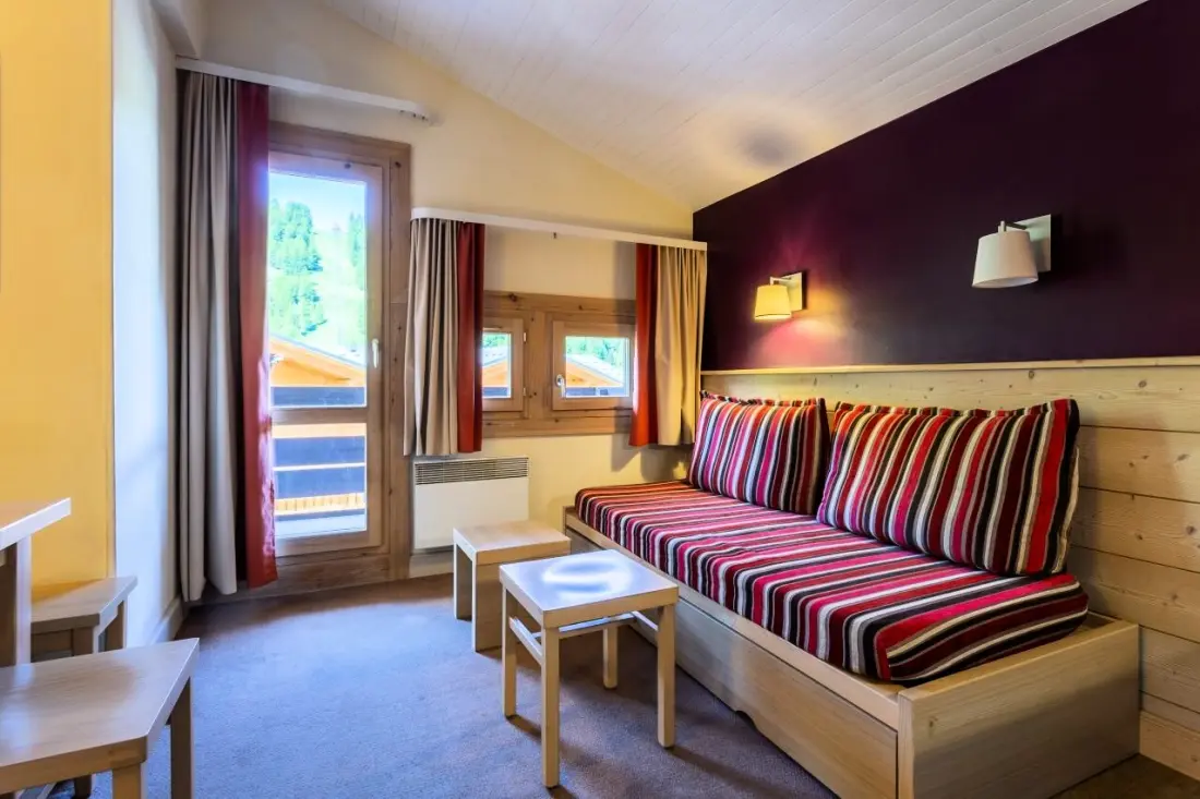 Résidence Plagne Lauze - maeva Home