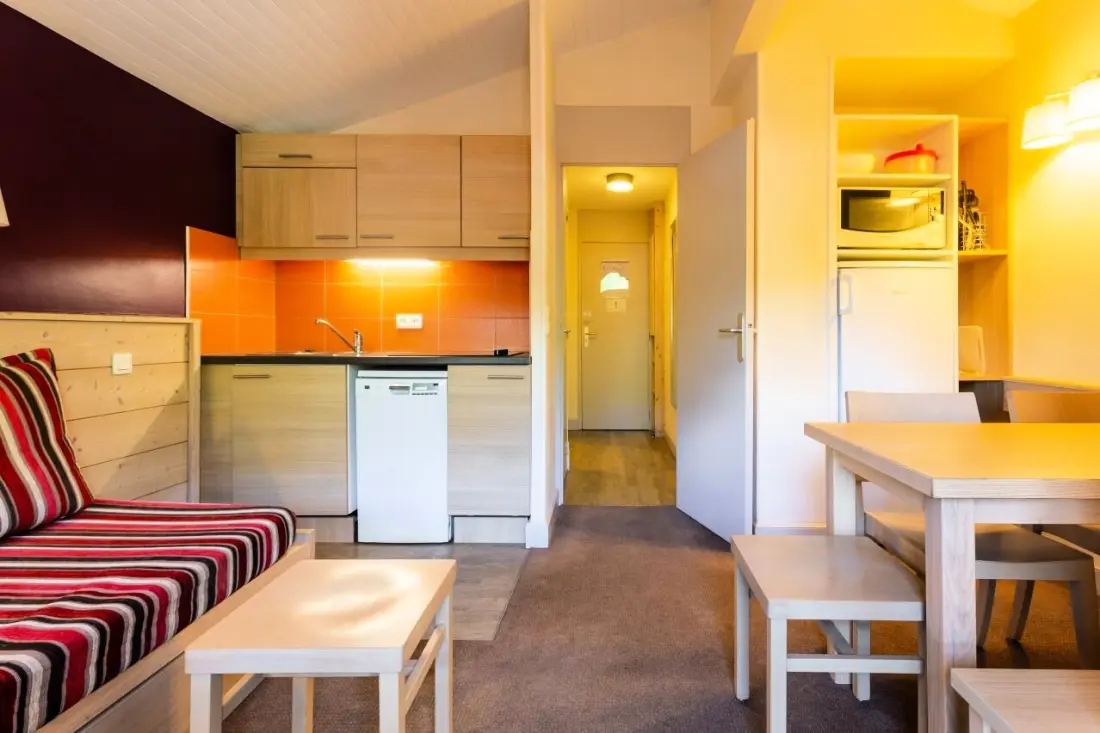 Résidence Plagne Lauze - maeva Home