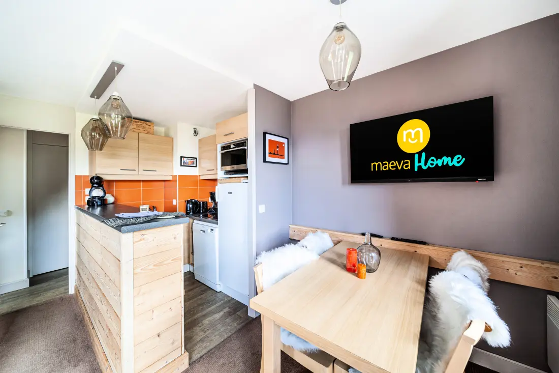 Résidence Plagne Lauze - maeva Home