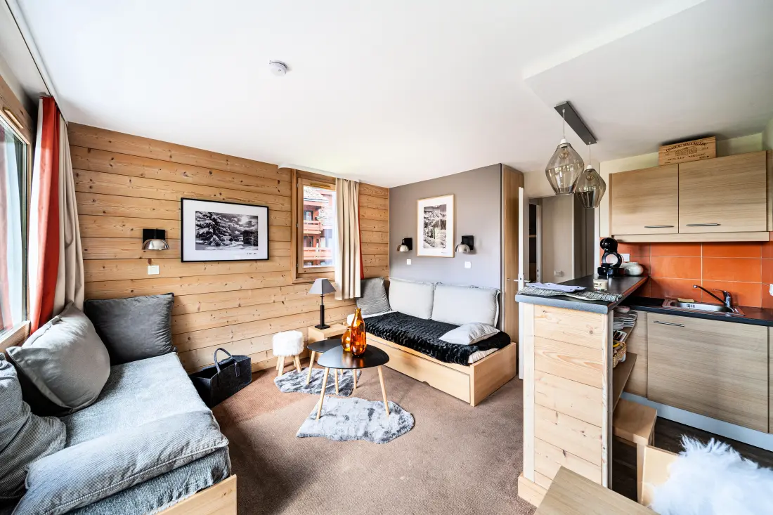 Résidence Plagne Lauze - maeva Home