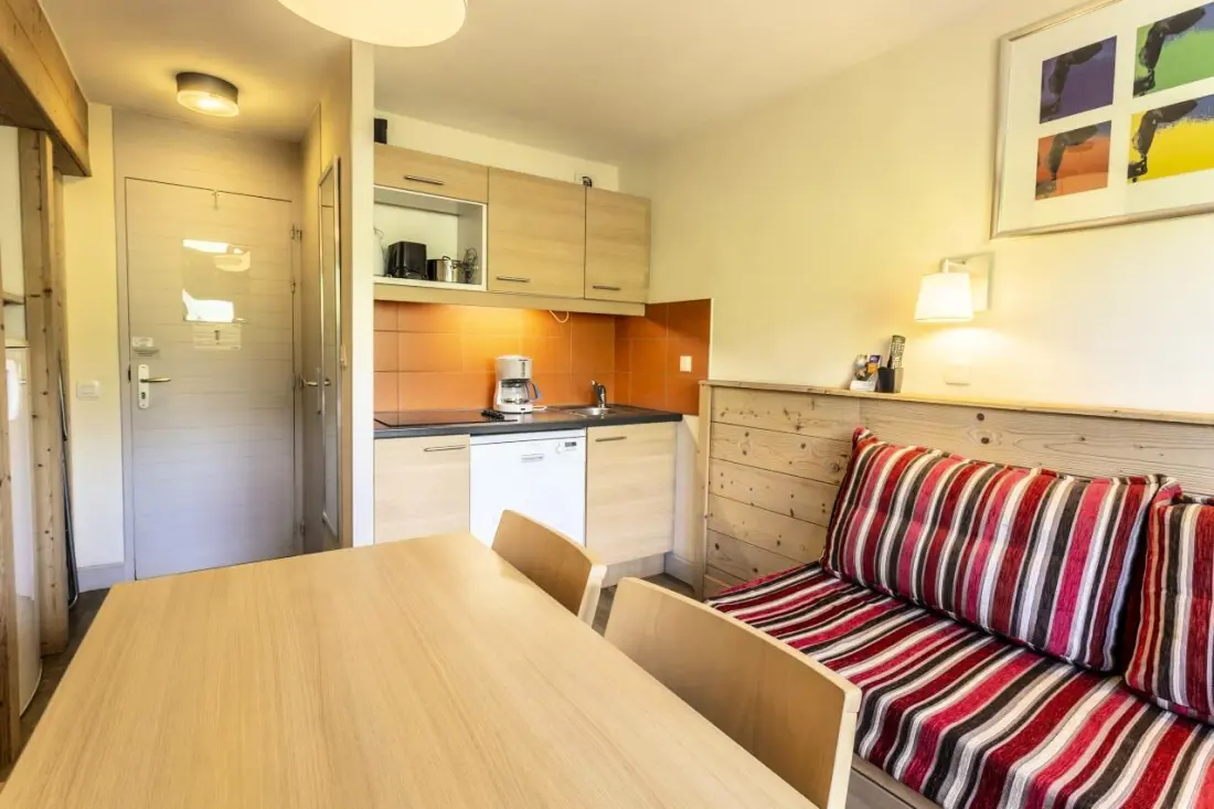 Résidence Plagne Lauze - maeva Home