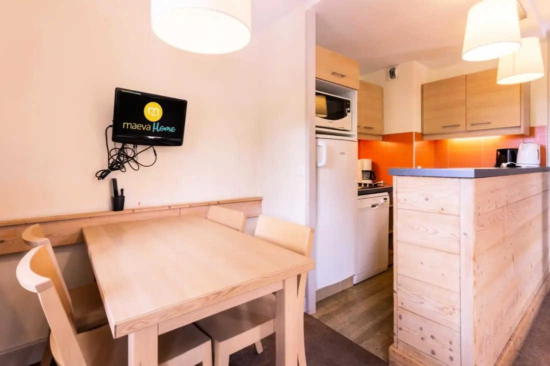 Résidence Plagne Lauze - maeva Home