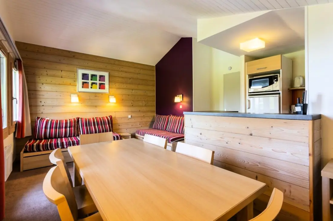 Résidence Plagne Lauze - maeva Home