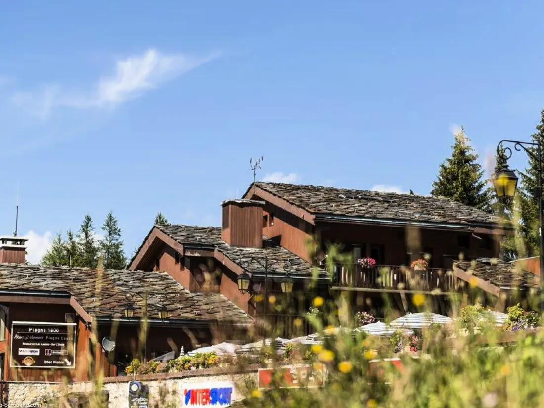 Résidence Plagne Lauze - maeva Strona główna