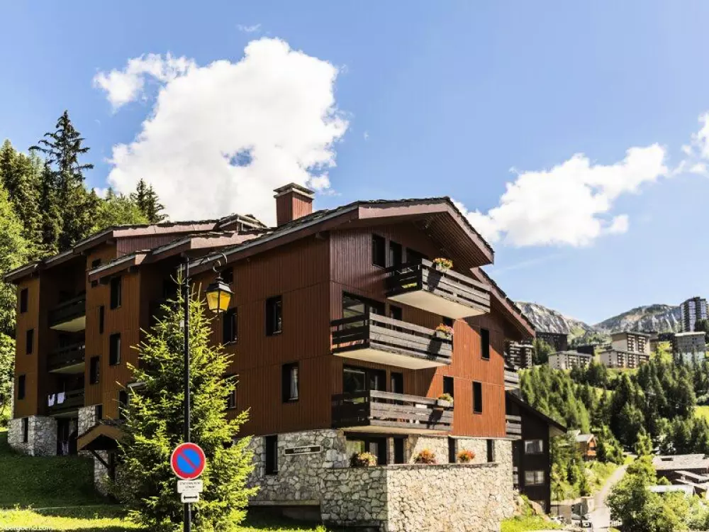 Résidence Plagne Lauze - maeva Home