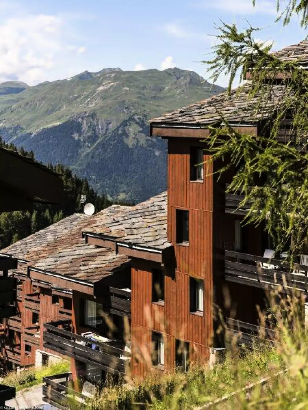 Résidence Plagne Lauze - maeva Home