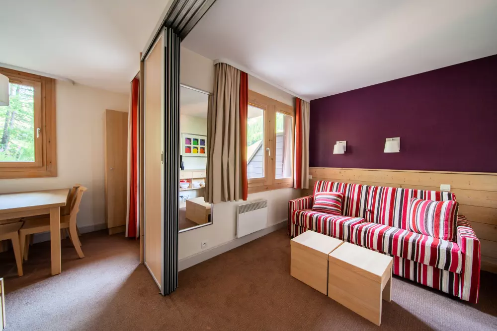 Résidence Plagne Lauze - maeva Home