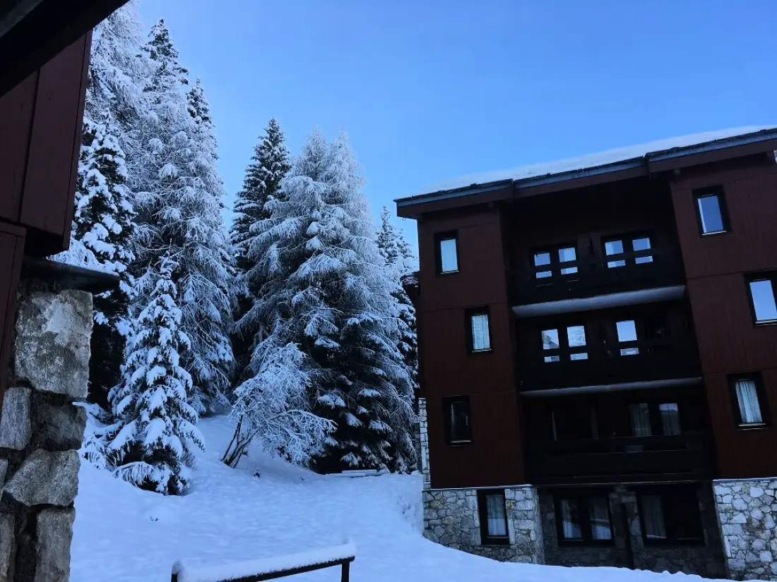 Résidence Plagne Lauze - maeva Strona główna