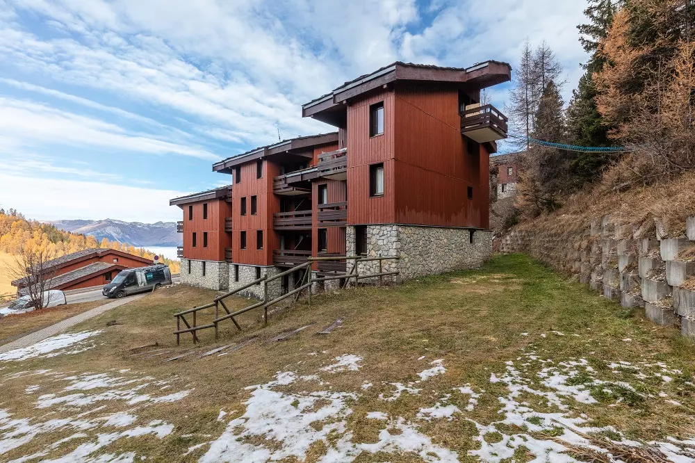 Résidence Plagne Lauze - maeva Home