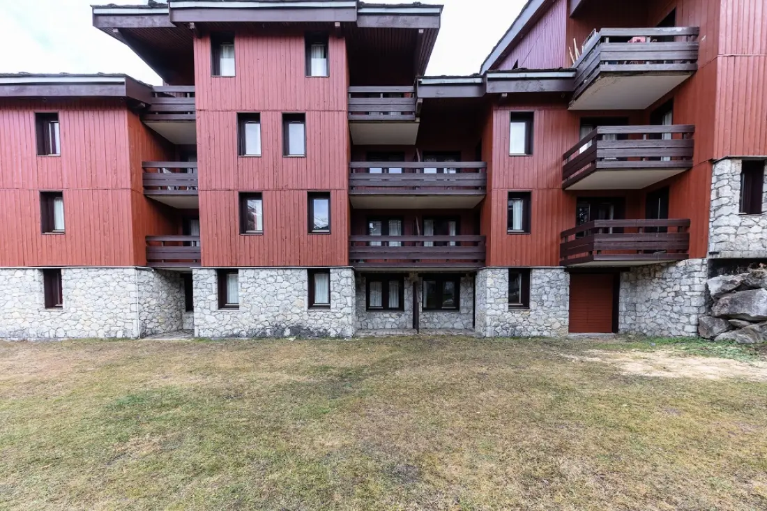 Résidence Plagne Lauze - maeva Strona główna