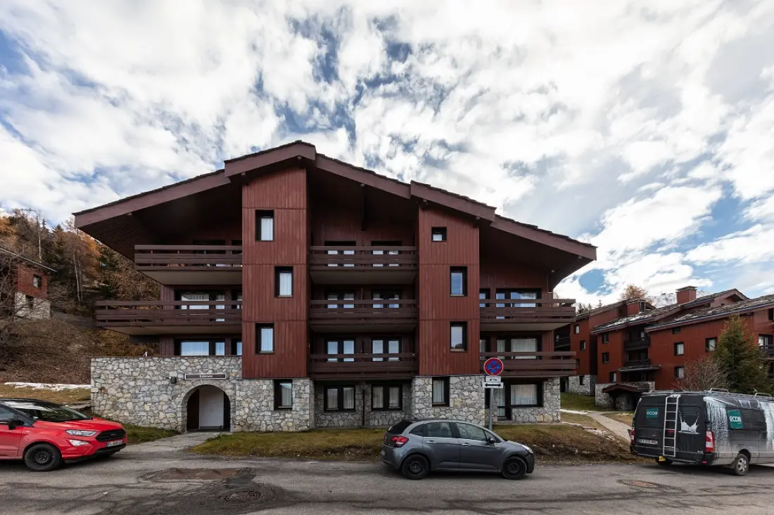 Résidence Plagne Lauze - maeva Strona główna